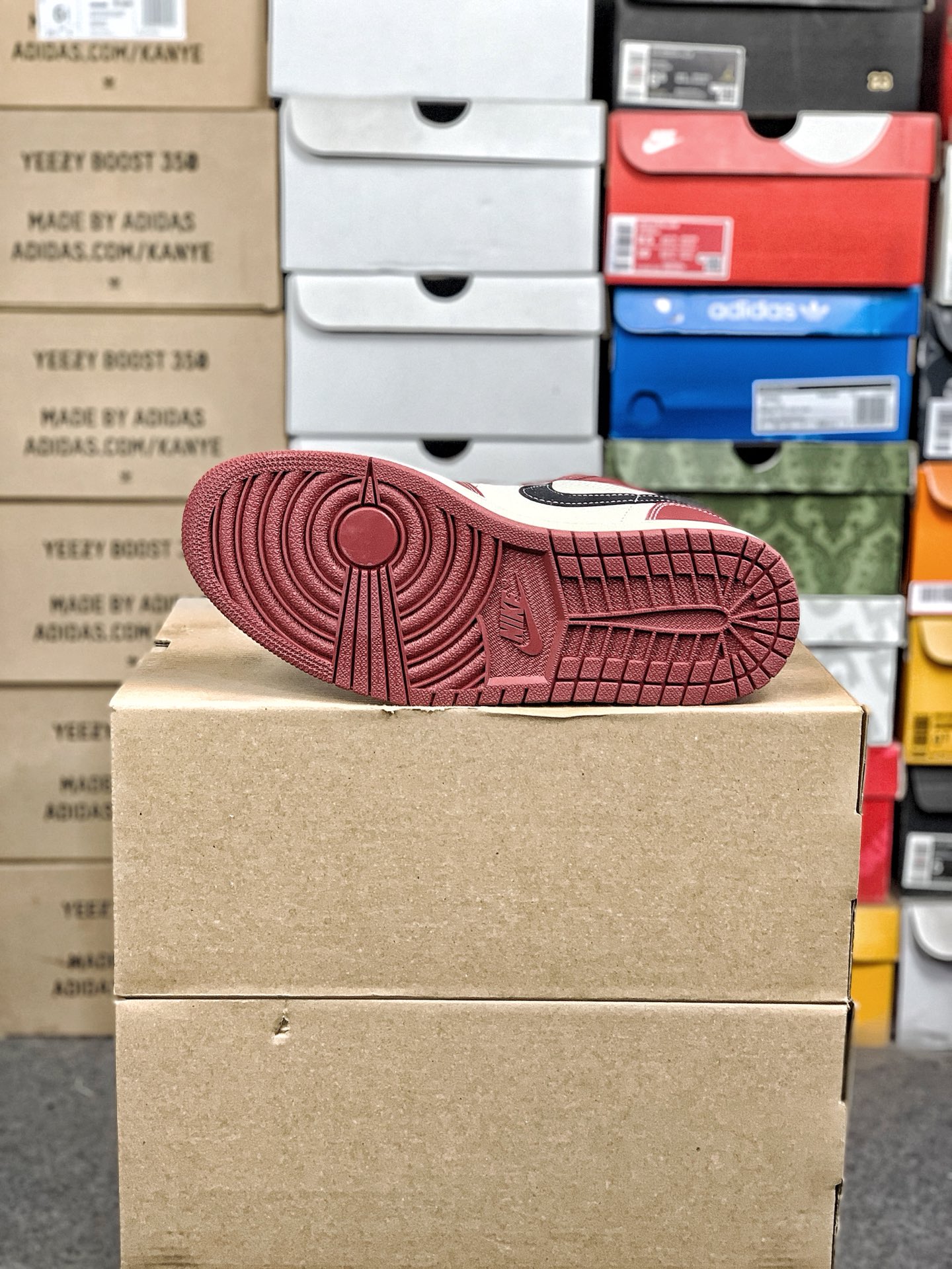 Nike Jordan shoe
